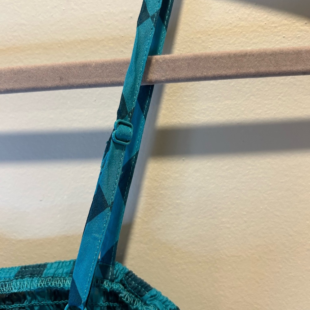 Torrid Mini Cotton Voile Trapeze Cover-Up Dress NWT Size 00/M/L - Picture 10 of 11